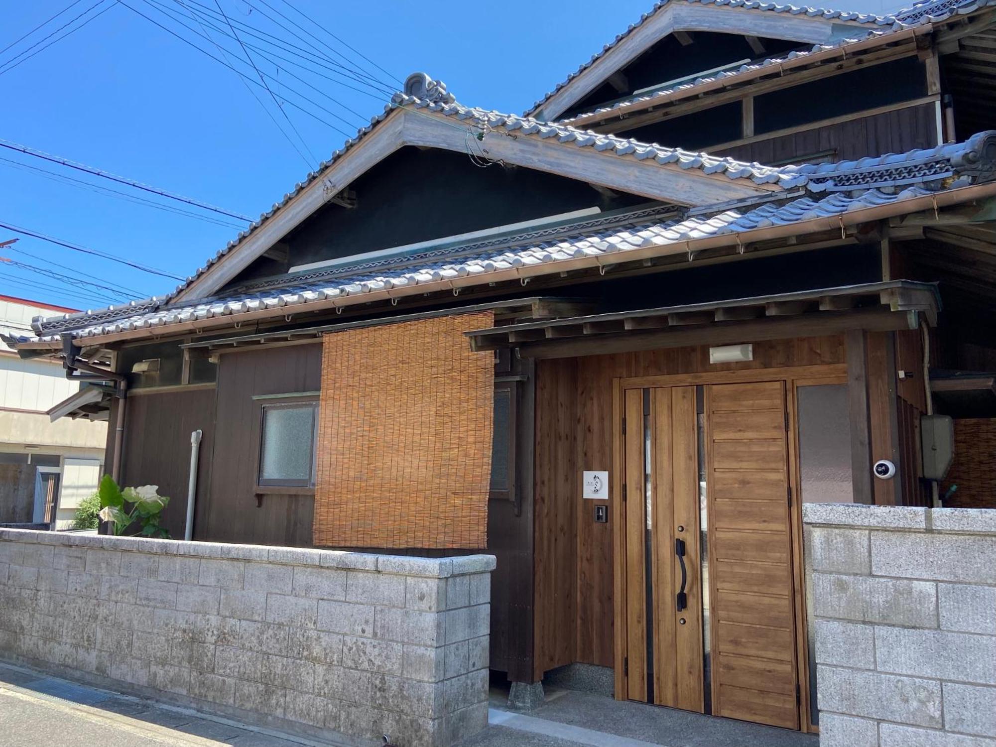 癒し宿 かぐら Kushimoto Exterior photo