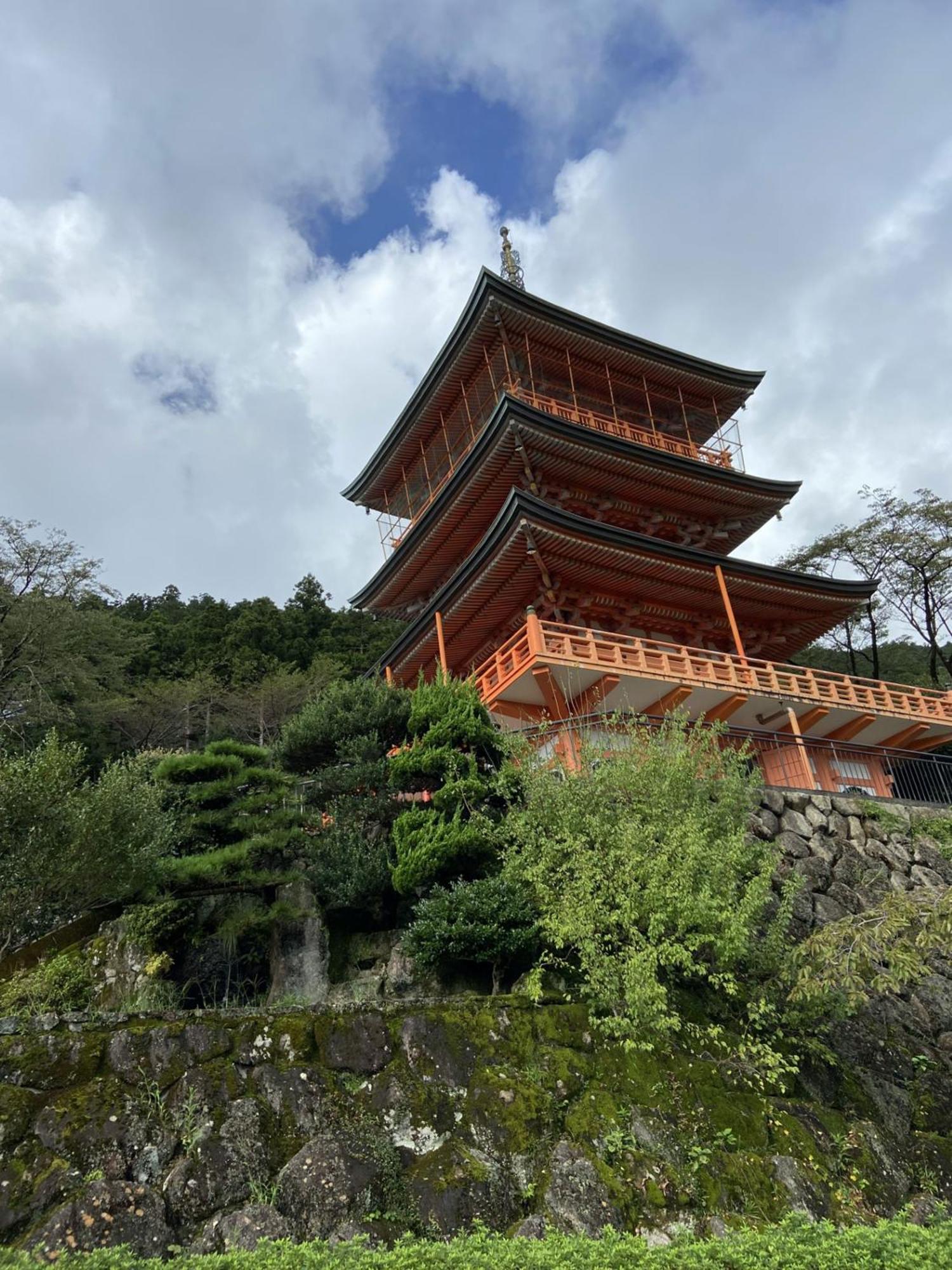 癒し宿 かぐら Kushimoto Exterior photo